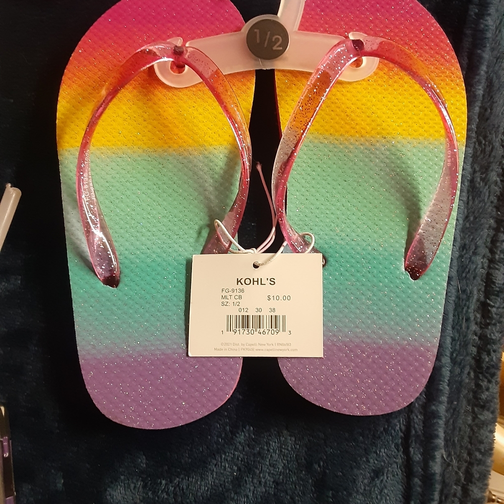 Lil Girl Sandals